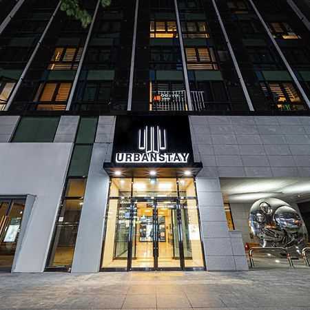Urbanstay Seomyeon Busan Esterno foto