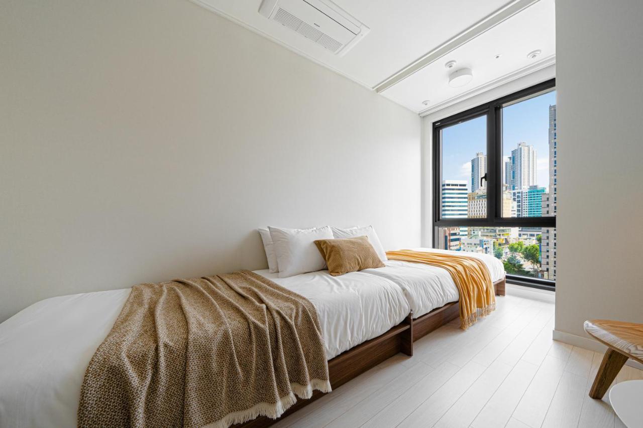 Urbanstay Seomyeon Busan Esterno foto