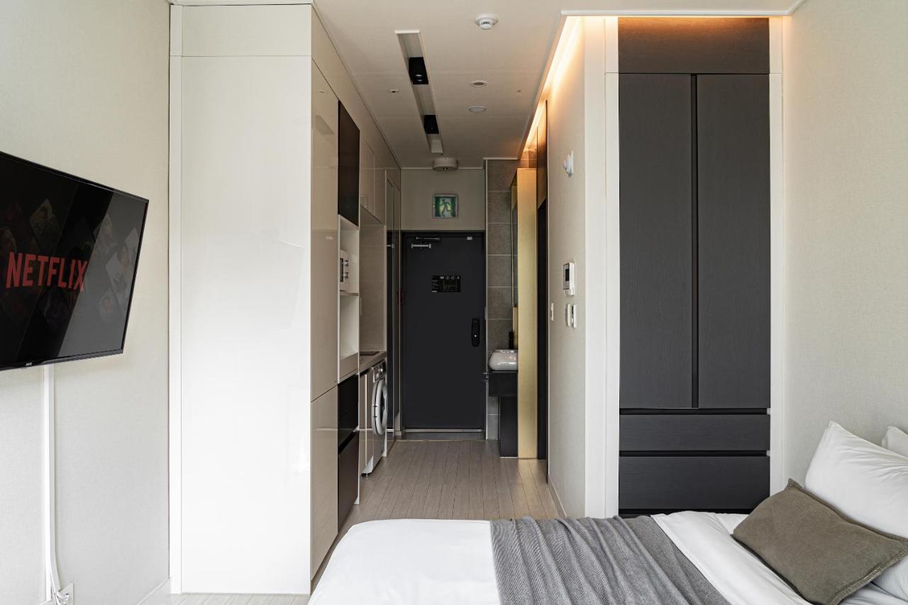 Urbanstay Seomyeon Busan Esterno foto