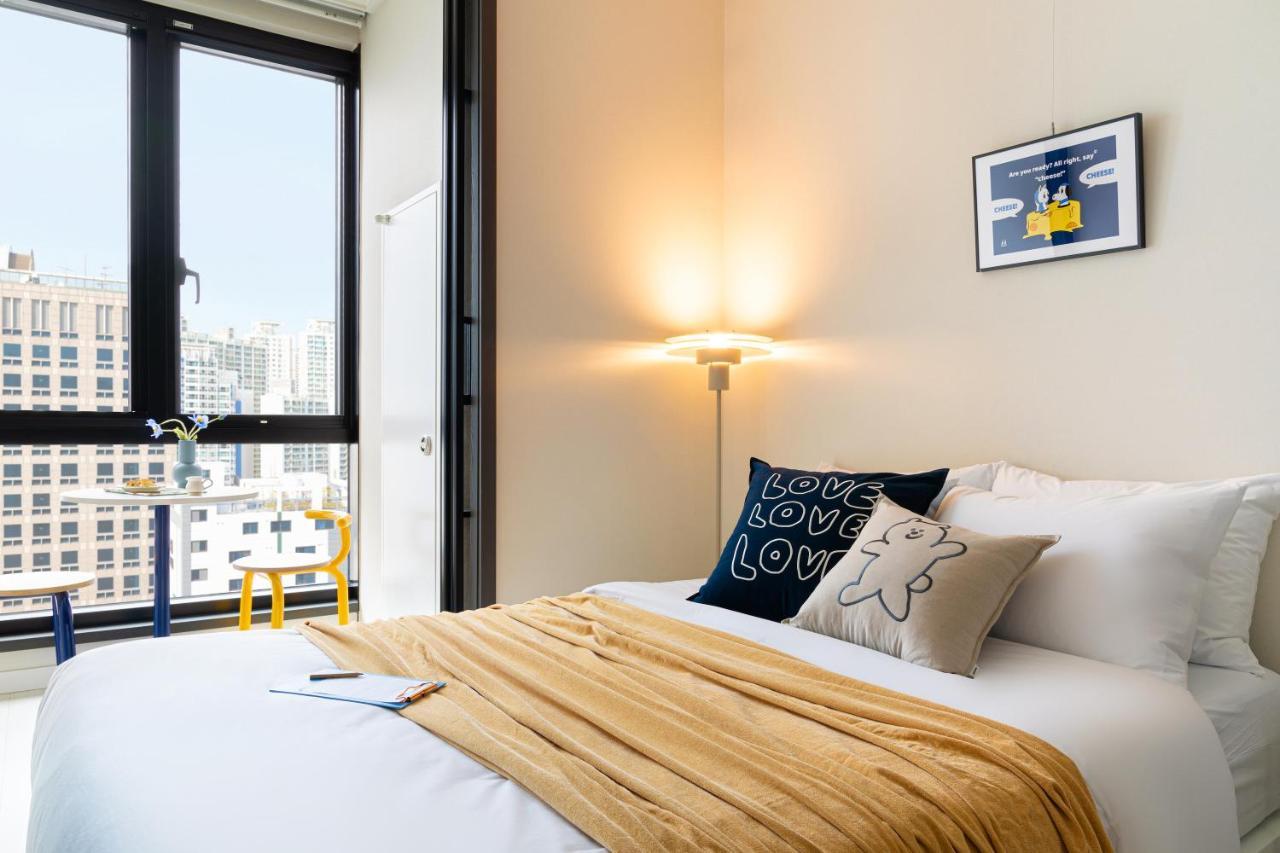 Urbanstay Seomyeon Busan Esterno foto