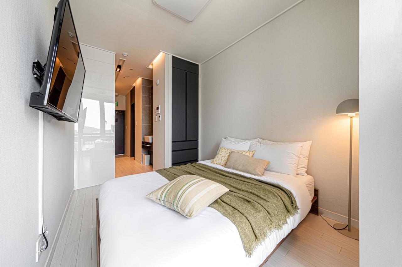 Urbanstay Seomyeon Busan Esterno foto