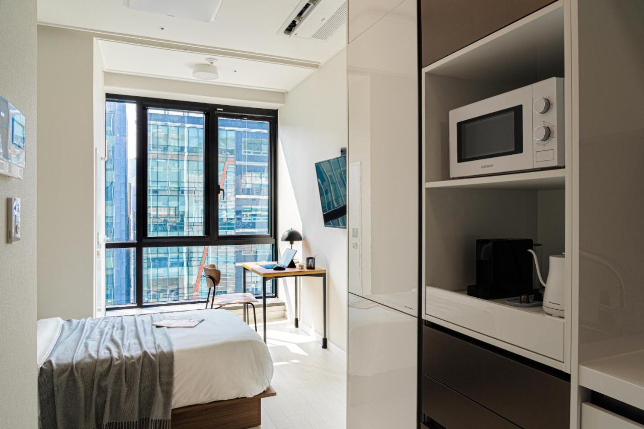Urbanstay Seomyeon Busan Esterno foto