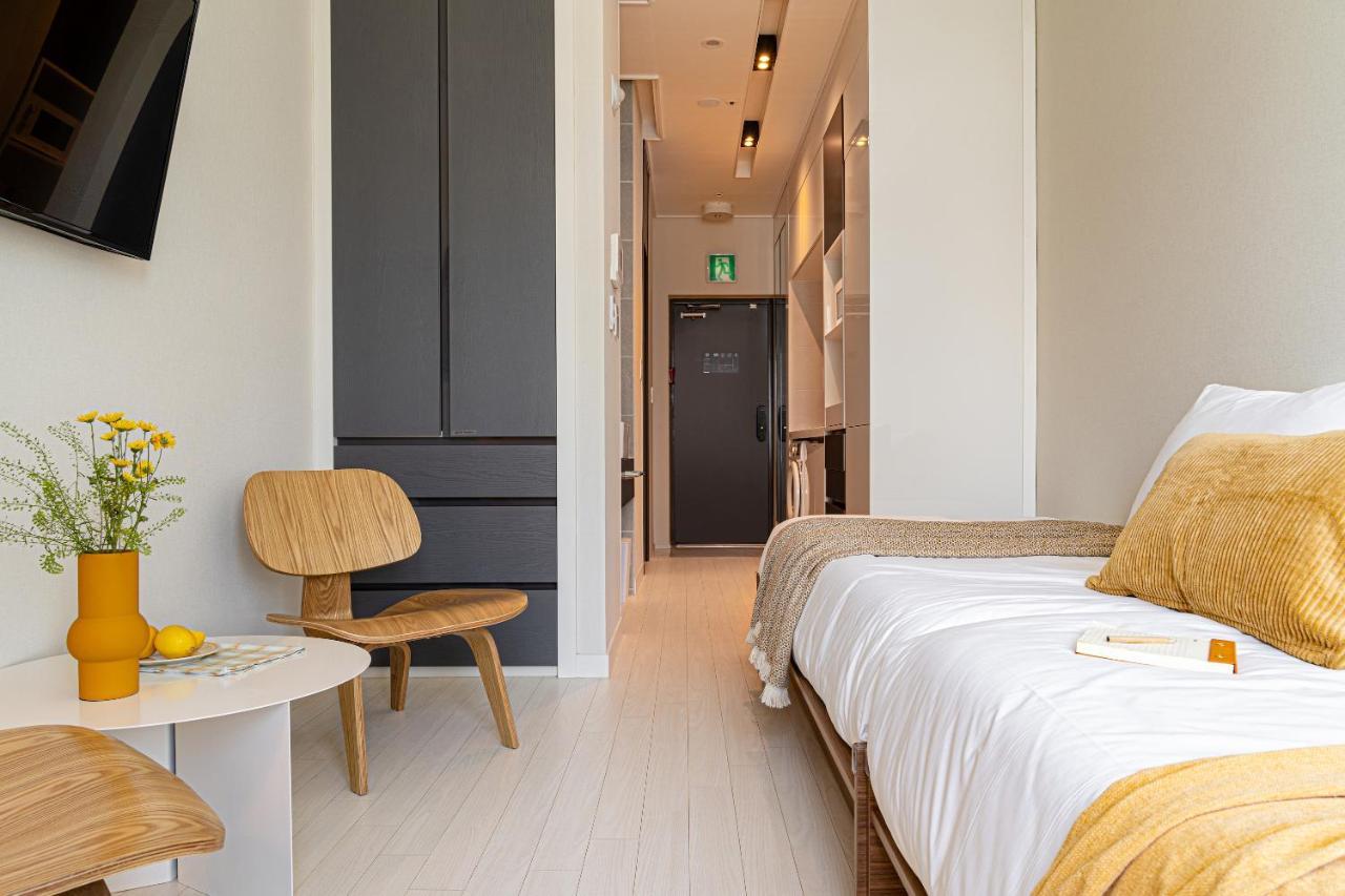Urbanstay Seomyeon Busan Esterno foto