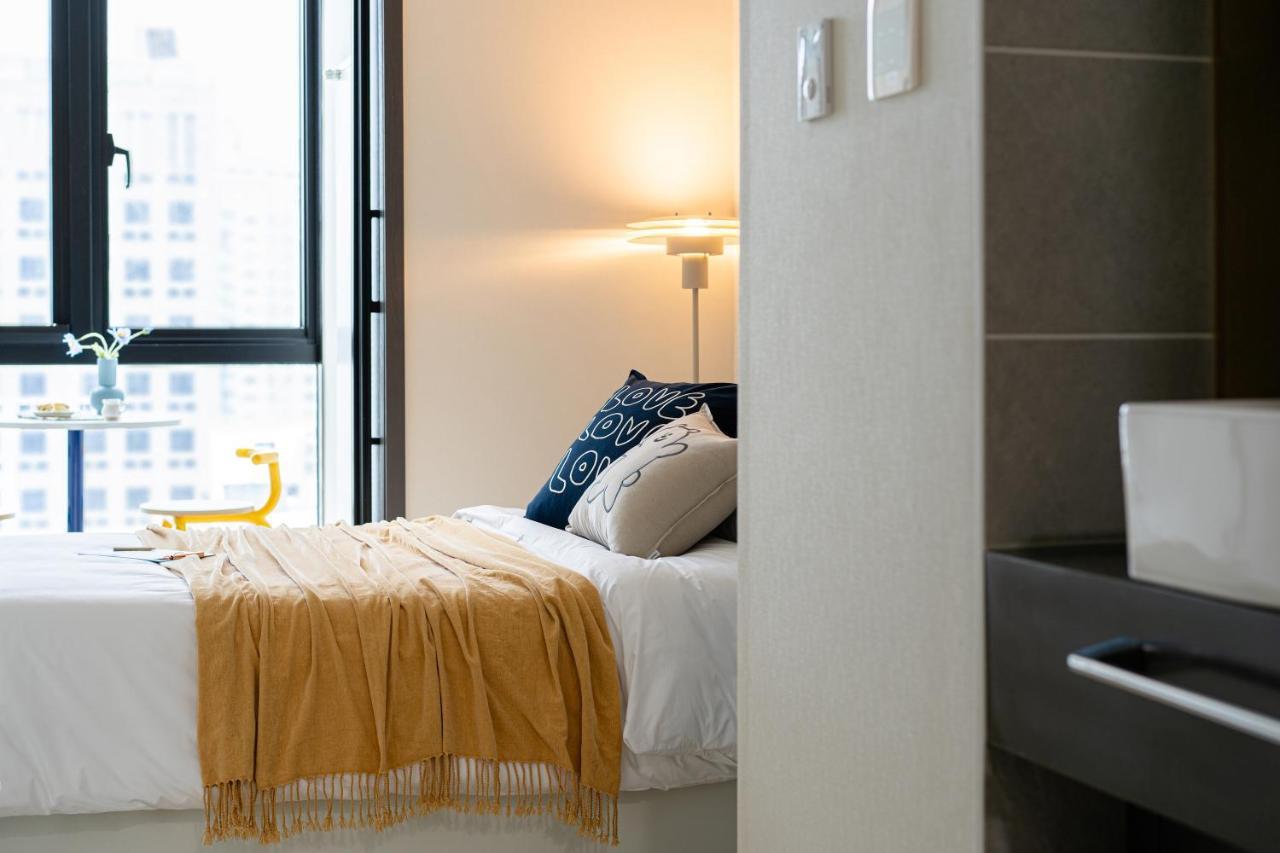 Urbanstay Seomyeon Busan Esterno foto